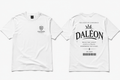 Daléon Intense Oversize T-Shirt – Smell Power. Move Different.